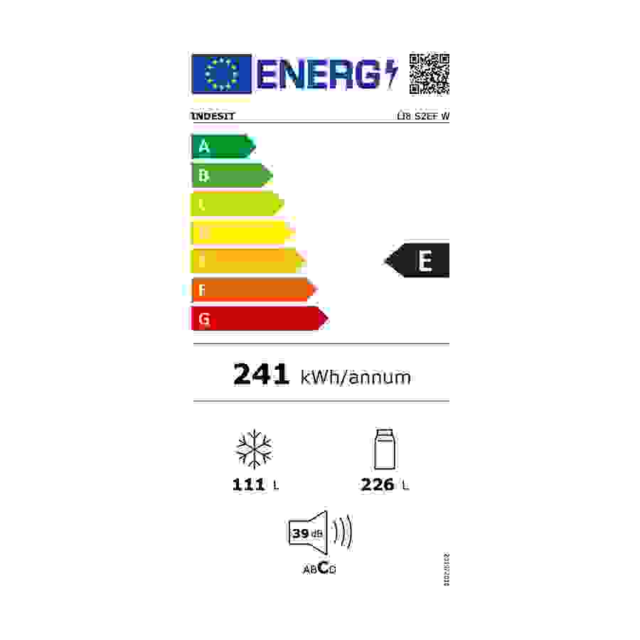 Indesit LI8S2EFW n°5