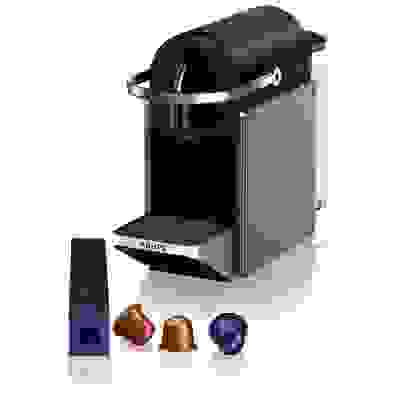 Krups Nespresso YY5290FD PIXIE Titane