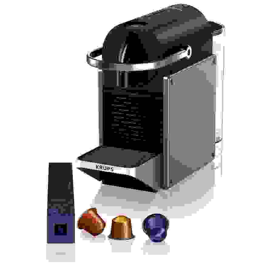 Krups Nespresso YY5290FD PIXIE Titane n°1