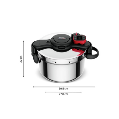 Cocotte SEB SENSOR. Réf: 3216. 8 Litres. Ribaute 11220