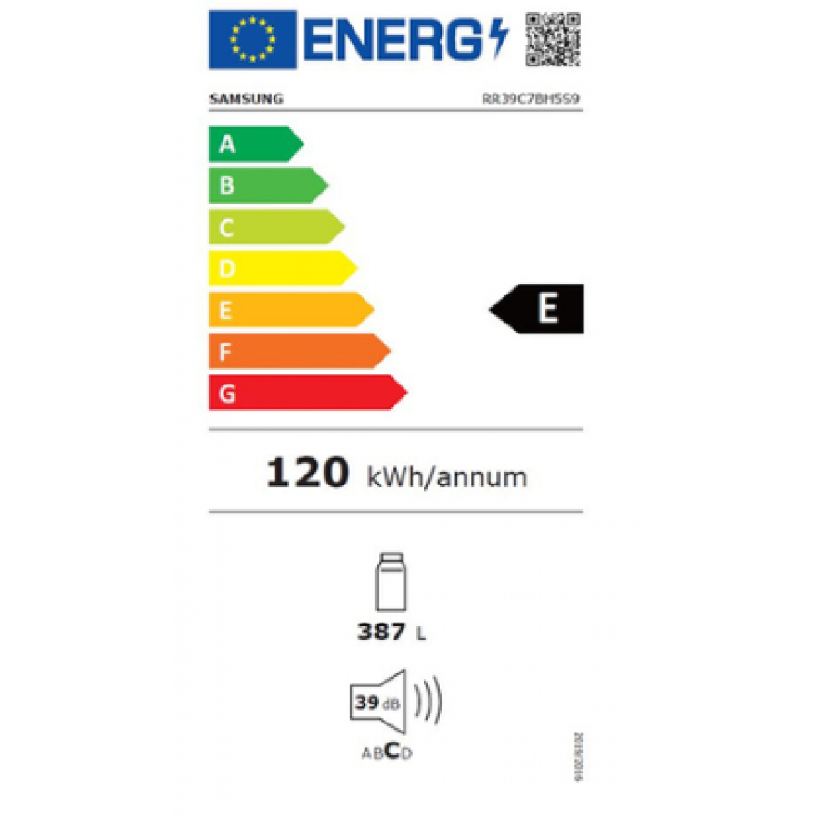 Samsung RR39C7BH5S9 n°10