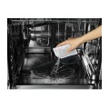 Electrolux CLEAN & CARE - Détartrant/dégraissant POUR LAVE-LINGE/lave-vaisselle, 12 SACHETS