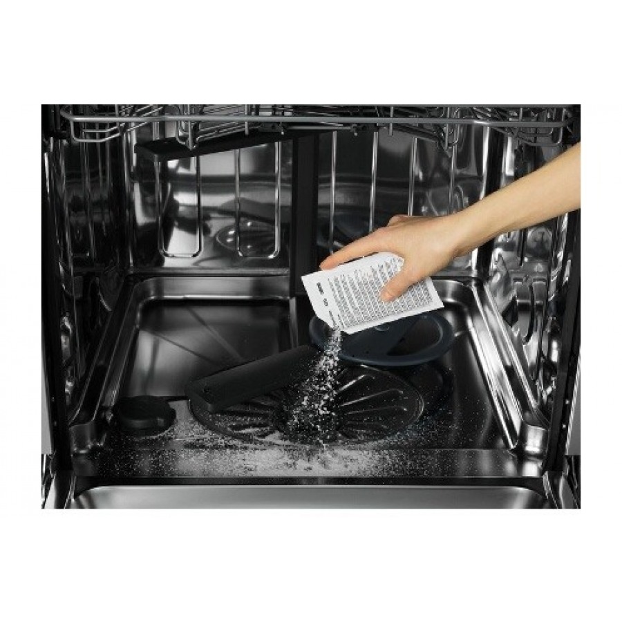 Electrolux CLEAN & CARE - Détartrant/dégraissant POUR LAVE-LINGE/lave-vaisselle, 12 SACHETS n°3