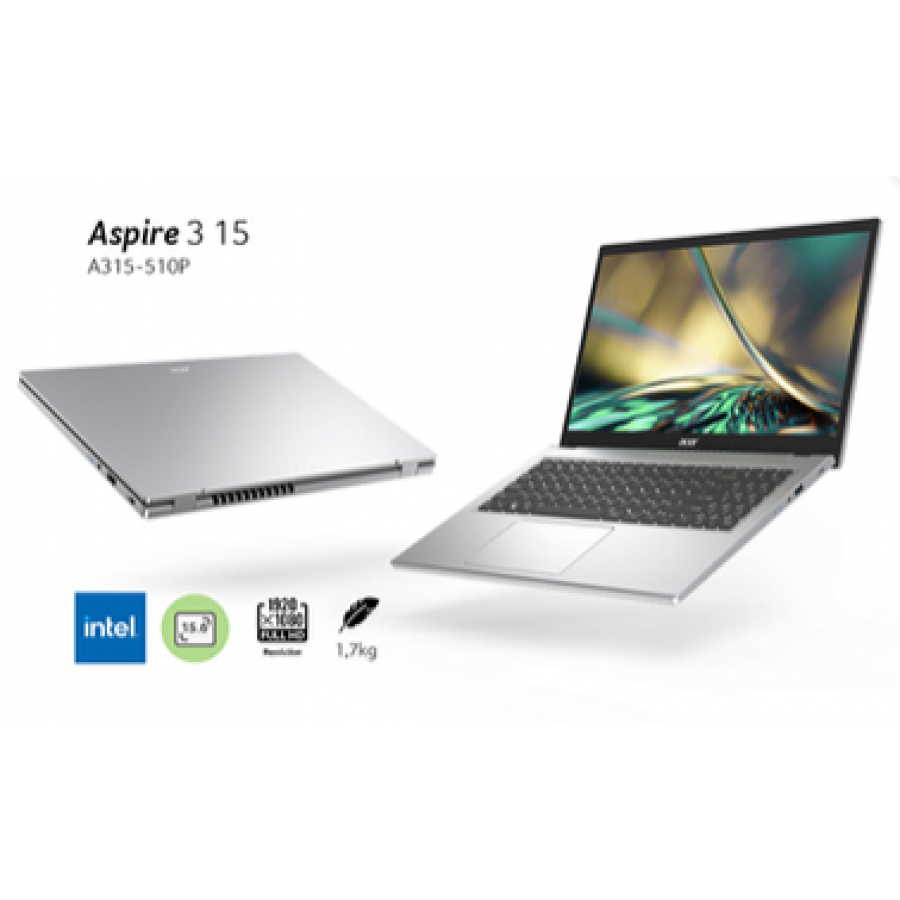 Acer Pack Aspire A315-510P-32E9 n°2