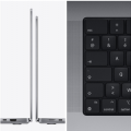 Apple MacBook Pro 14' 512 Go SSD 16 Go RAM Puce M1 PRO