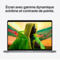 Apple MacBook Pro 14' 512 Go SSD 16 Go RAM Puce M1 PRO