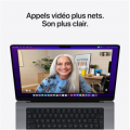 Apple MacBook Pro 14' 512 Go SSD 16 Go RAM Puce M1 PRO