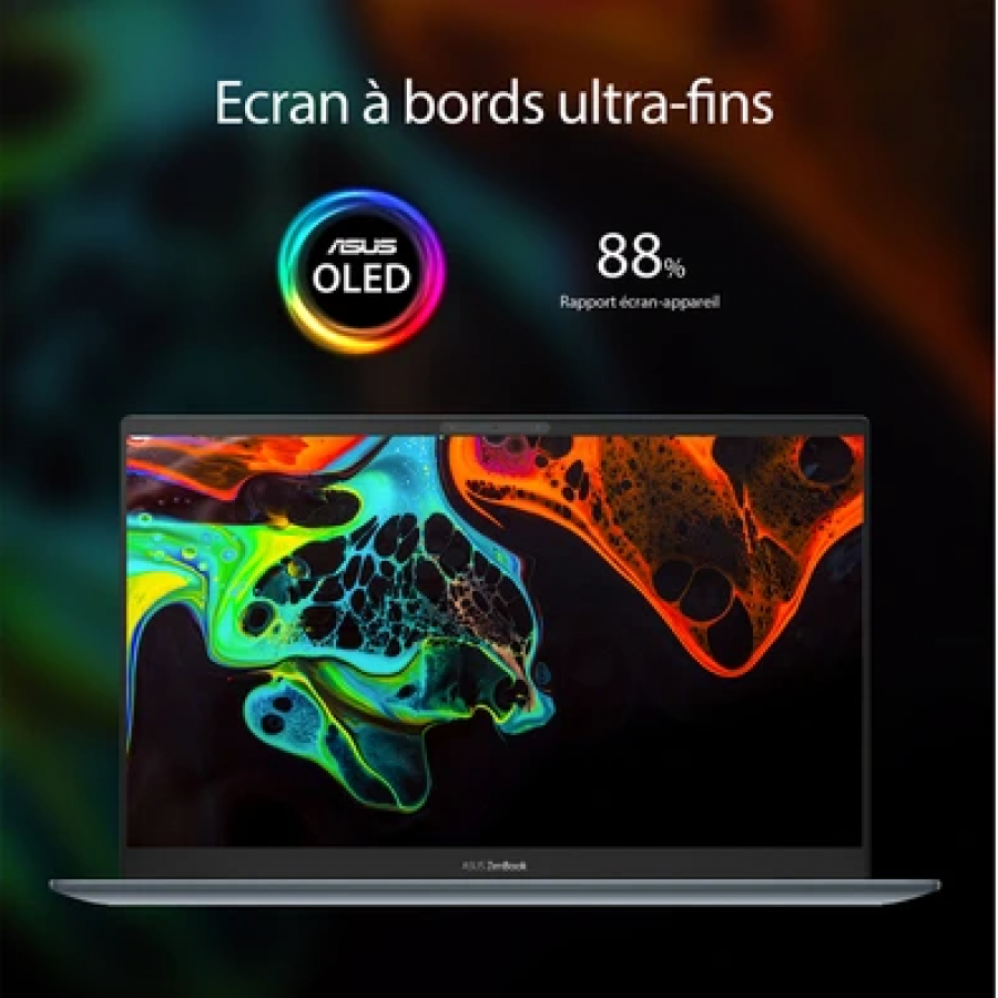 Asus Zenbook OLED EVO UX325 n°7