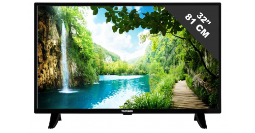 Télévision TELEFUNKEN TFK23HDA32B - DARTY Réunion