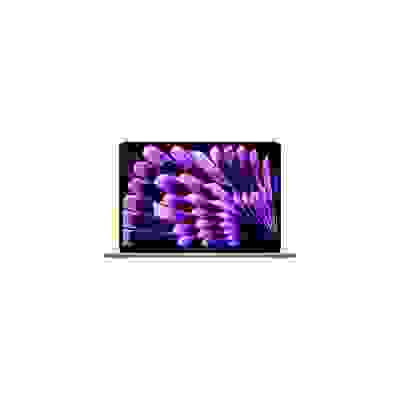 Apple MacBook Air 13,6" 256Go SSD 8Go RAM Puce M3 CPU 8 cours GPU 8 cours Gris sideral Nouveau