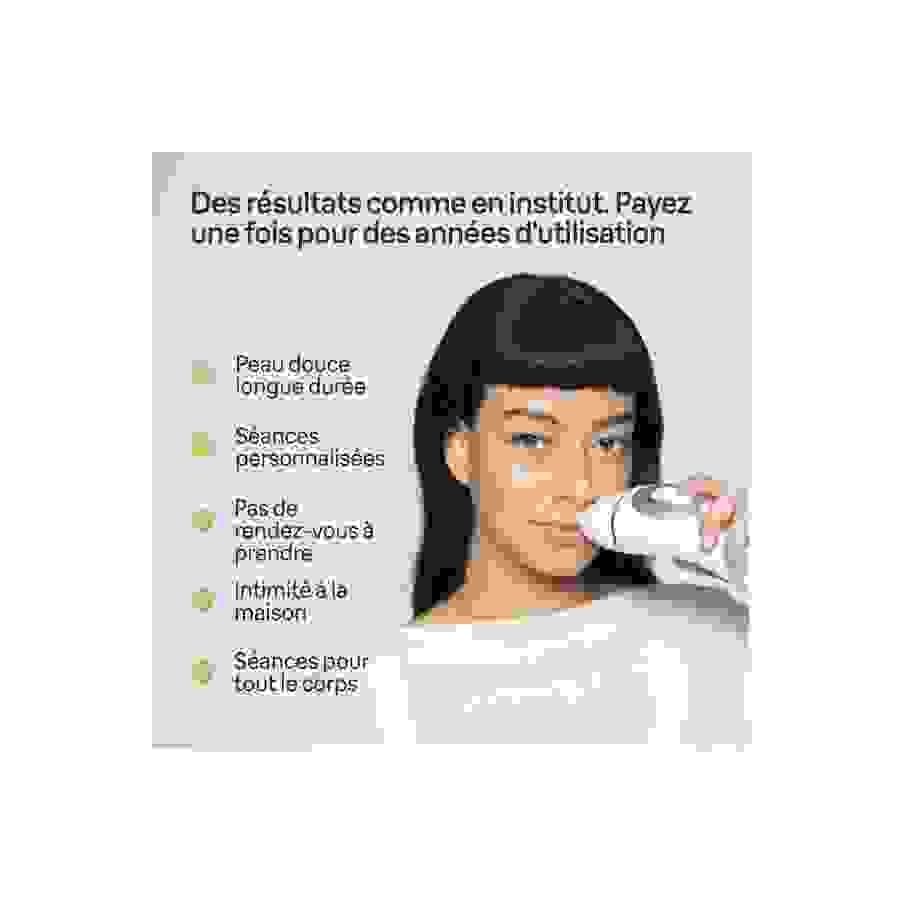 Braun Appareil à Lumière Pulsée Skin i-expert 7 PL7147 n°6