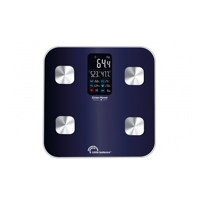 Little Balance Kit Duo Connect Easy Jump USB BLEU