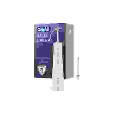 Oral B Jet Dentaire Oral B Aquacare 4 BLANC