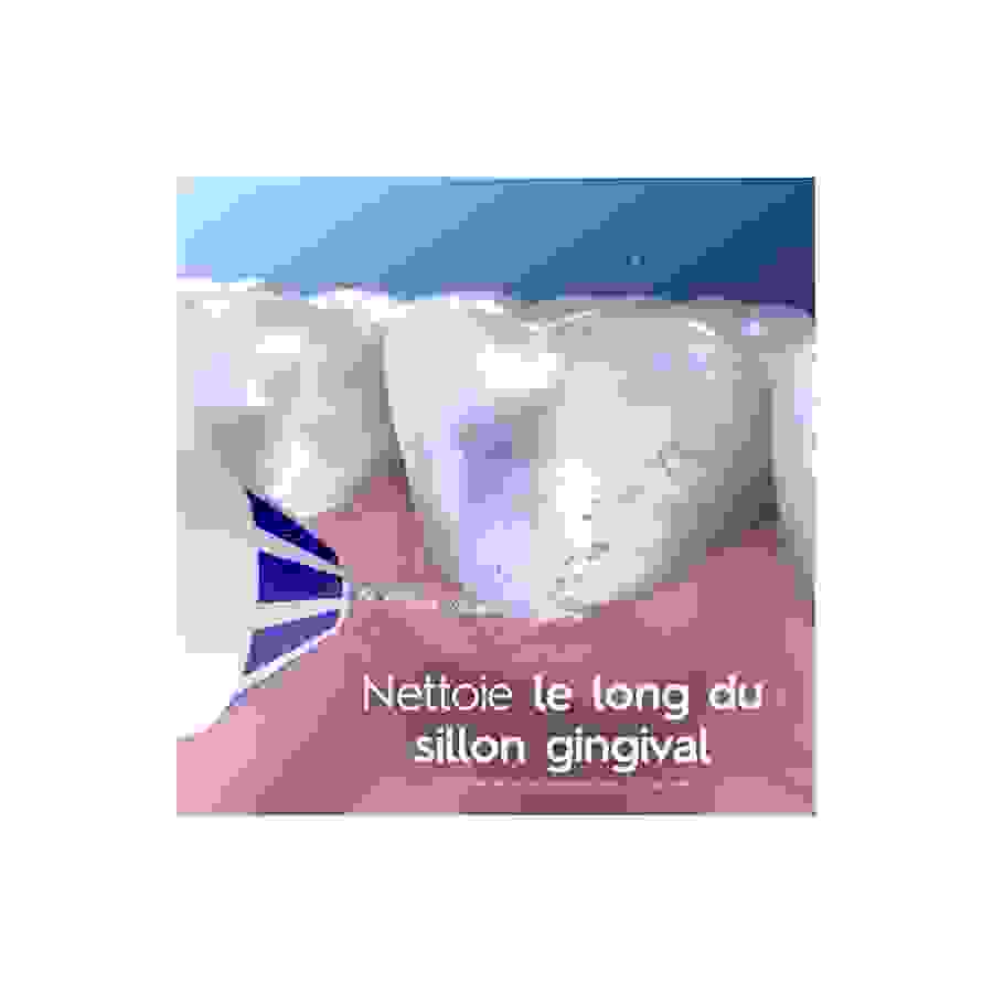 Oral B Jet Dentaire Oral B Aquacare 4 BLANC n°2