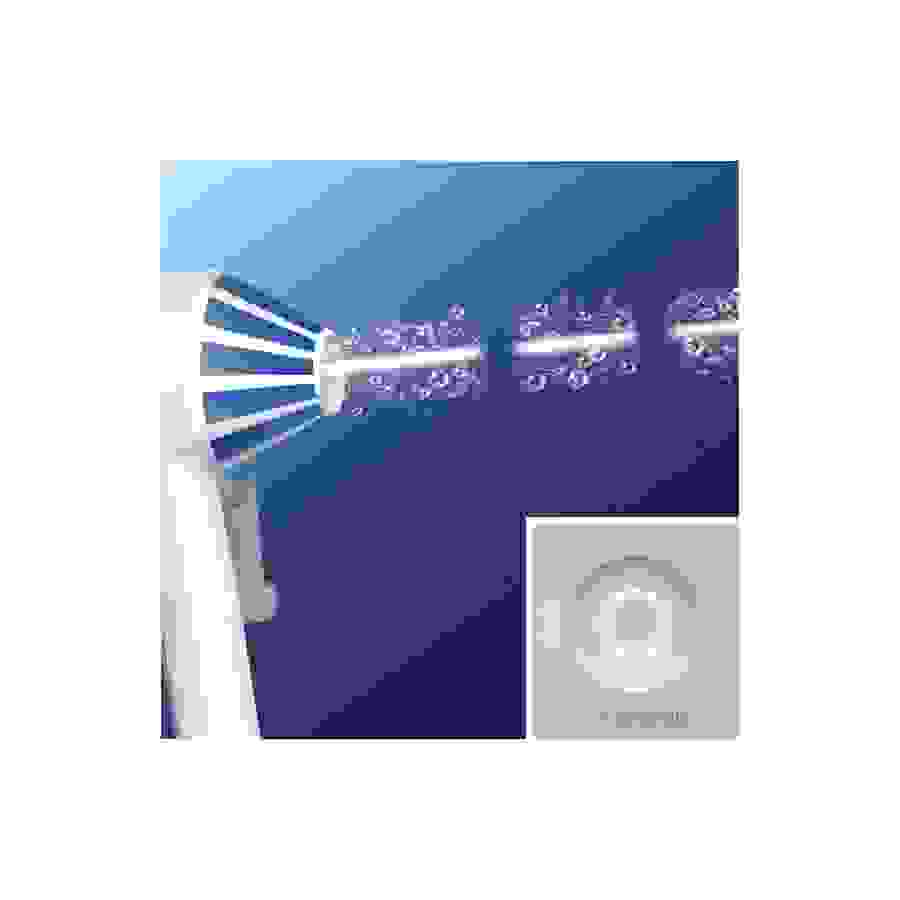 Oral B Jet Dentaire Oral B Aquacare 4 BLANC n°9