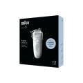 Braun Epilateur Silk Epil 5 SE5-011 BLANC - GRIS