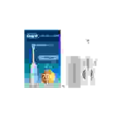 Oral B Jet Dentaire Oxyjet +  2 canules BLANC