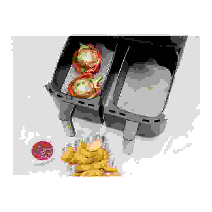 Nostik Feuilles de cuisson et de protection rectangulaires pour Air Fryer n°1