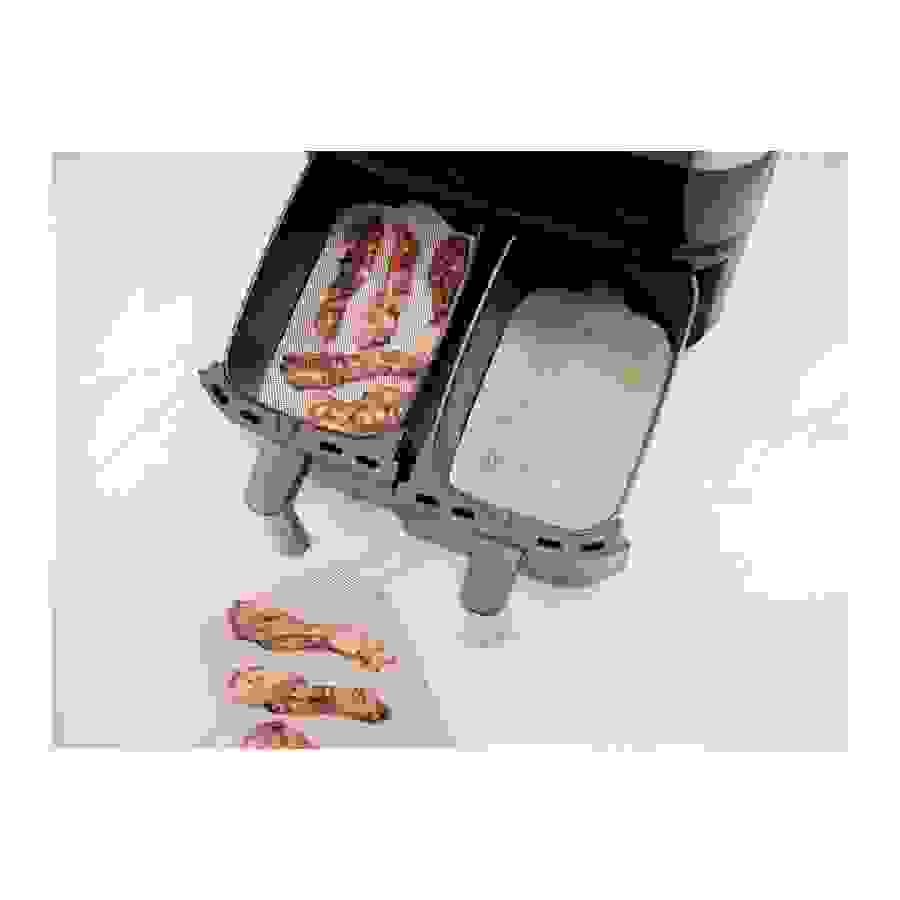 Nostik Feuilles de cuisson et de protection rectangulaires pour Air Fryer n°9