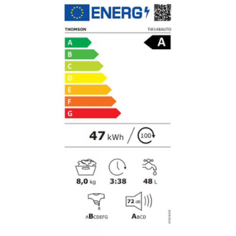 Thomson TW148AUTO n°5