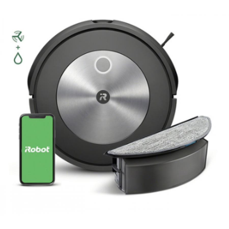 Irobot ROOMBA COMBO J5 n°2