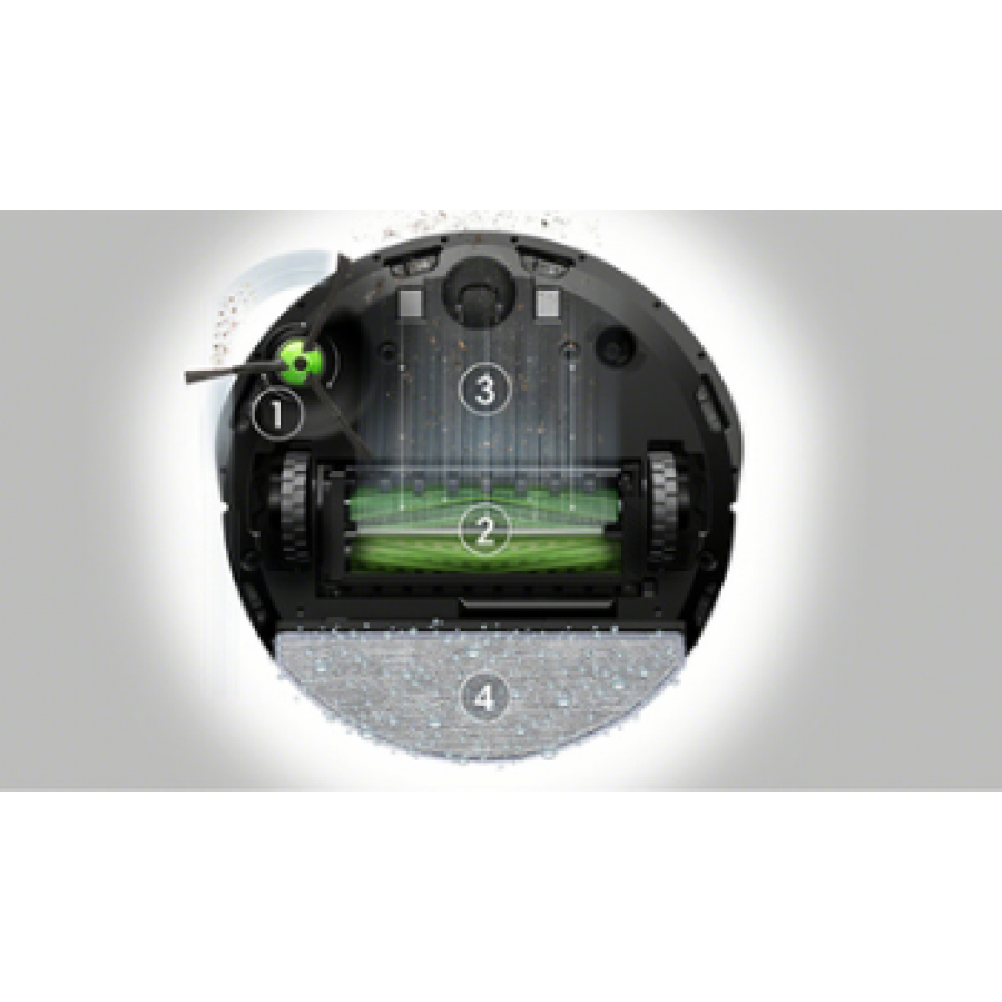 Irobot ROOMBA COMBO J5 n°3