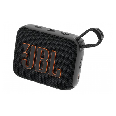 Jbl GO 4 NOIR