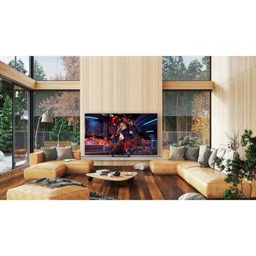 Tcl 65C749 QLED Full Array Dolby Vision 144Hz 4K 165cm Google TV n°8