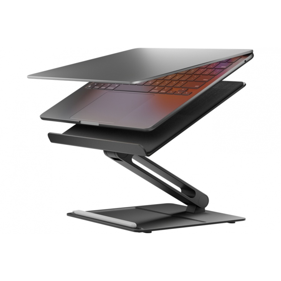Native Union Support Ergonomique pour PC portable, MACBBOK, tablettes, iPad, Surface - coloris Noir n°1