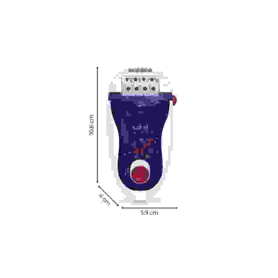 Calor Epilateur Silence Soft Fonction Vision EP5624C0 n°8