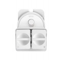 Roborock Aspirateur Robot QRevo MaxV_blanc