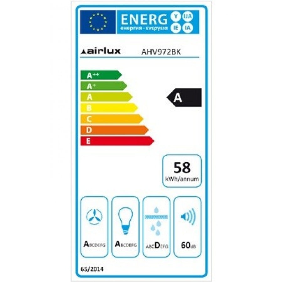 Airlux AHV972BK n°3