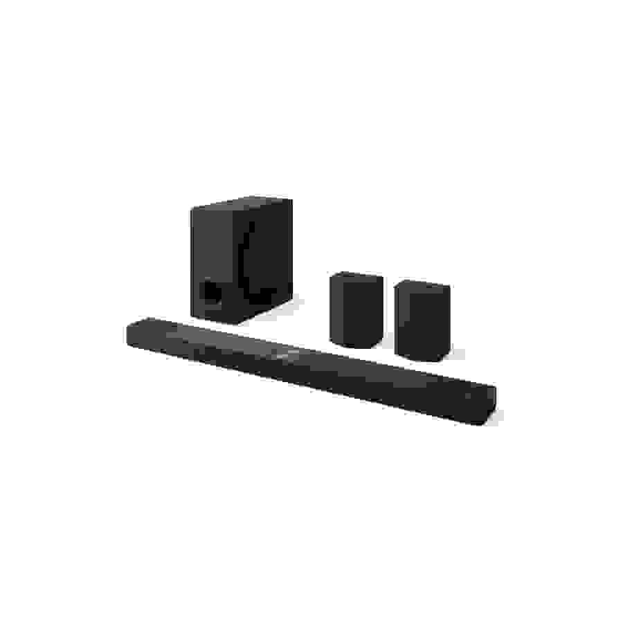Lg S95TR - 9.1.5ch - caisson de basse sans-fil - enceinte arriere sans-fil - Dolby Atmos - DTS:X n°2