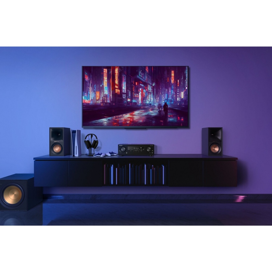 Pioneer VSX-535DAB n°8