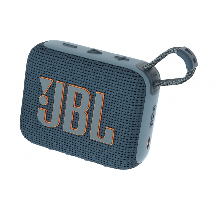 Jbl GO 4 BLEU n°1