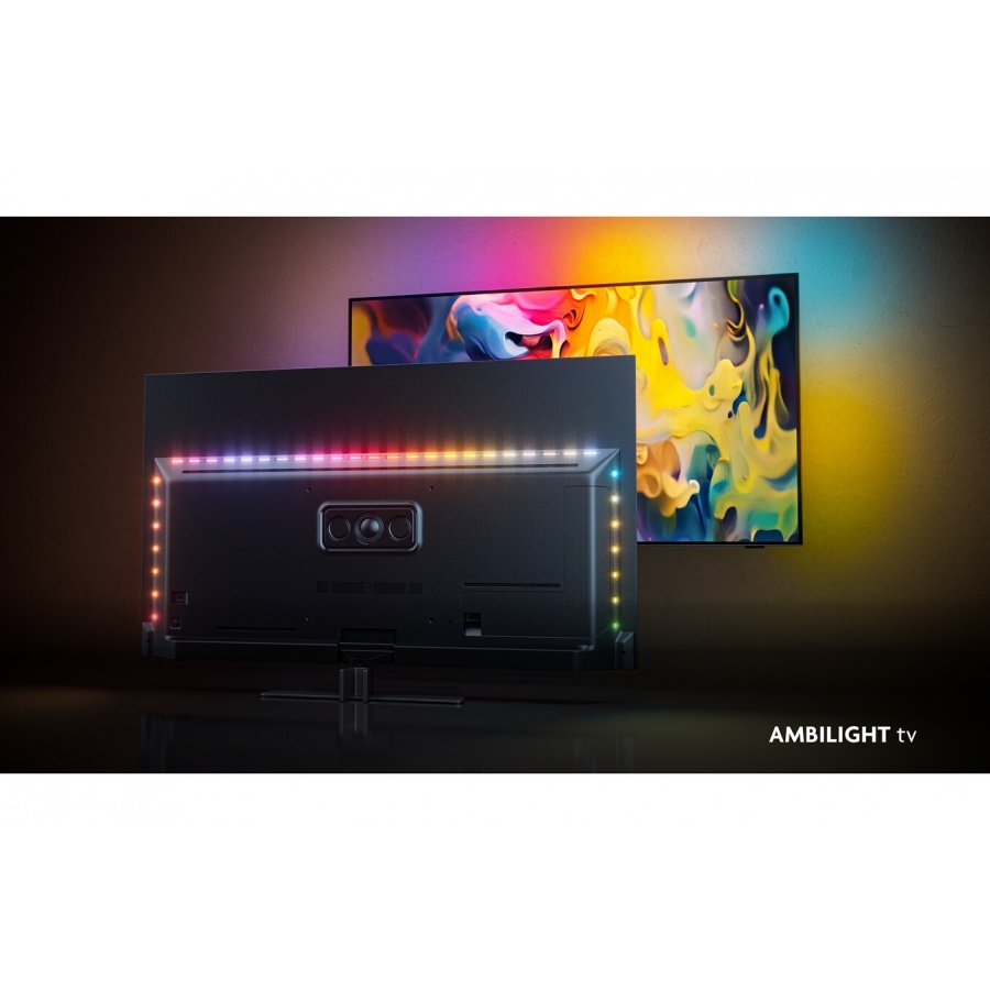 Philips 43PUS8079/12 LED 108 cm Ambilight TV 4k 2024 n°3