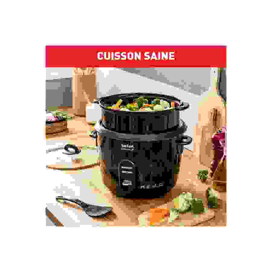 Tefal Cuiseur a riz Classic 2, 5L, 10 portions + Louche YY4351FB n°6