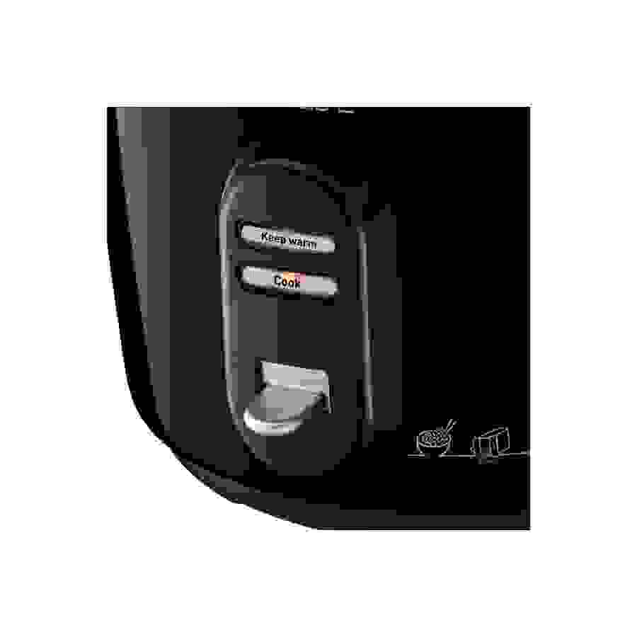 Tefal Cuiseur a riz Classic 2, 5L, 10 portions + Louche YY4351FB n°8