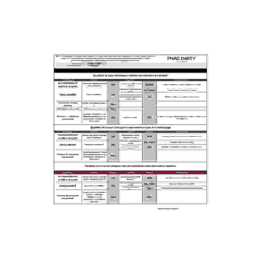 Thomson TWBI1047DIX - ENCASTRABLE 60CM n°8