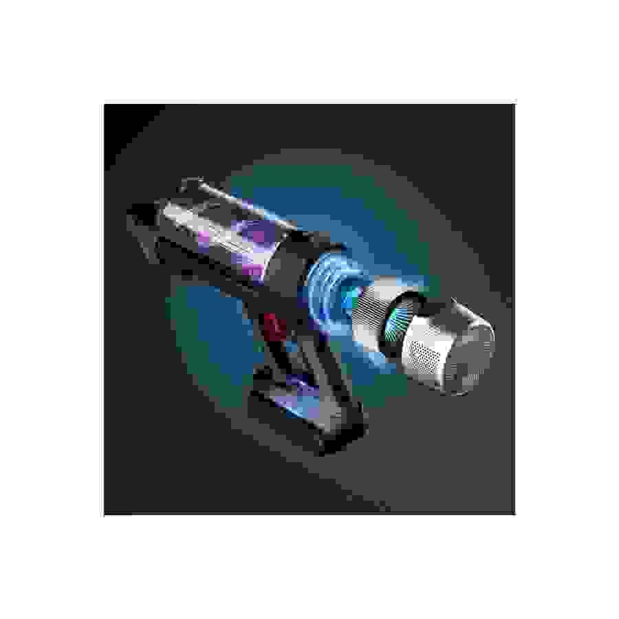 Rowenta Aspirateur balai sans fil multifonction X-FORCE FLEX 9.60 KIT ALLERGIE RH2039WO n°7