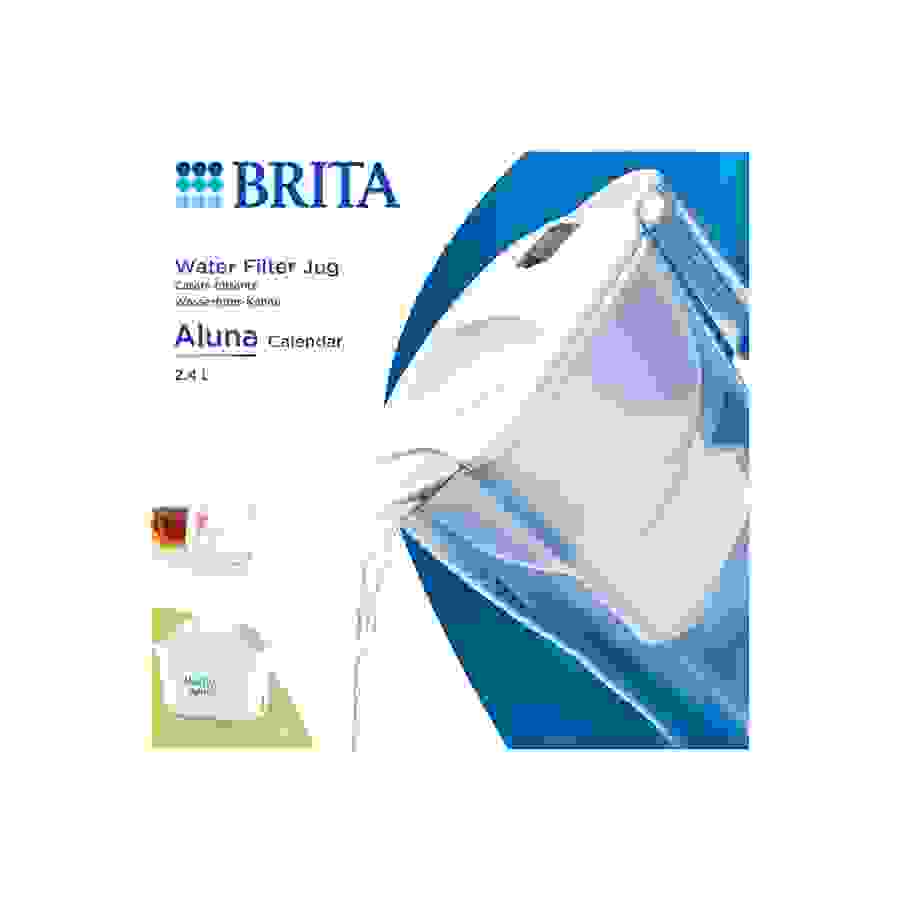 Brita Aluna Calendar 2 mois MAXTRA PRO blanche 1055392 n°1