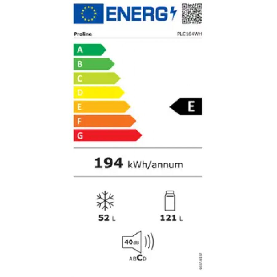 Proline PLC164WH n°7