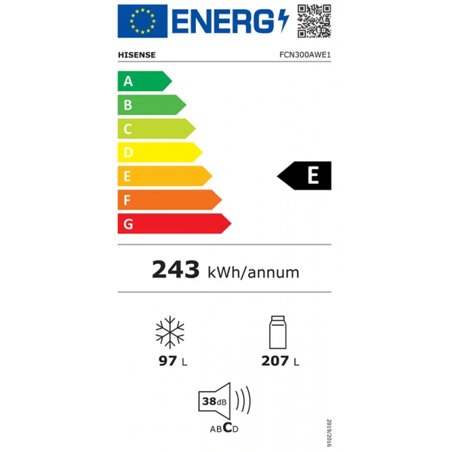 Hisense FCN300AWE1 n°7