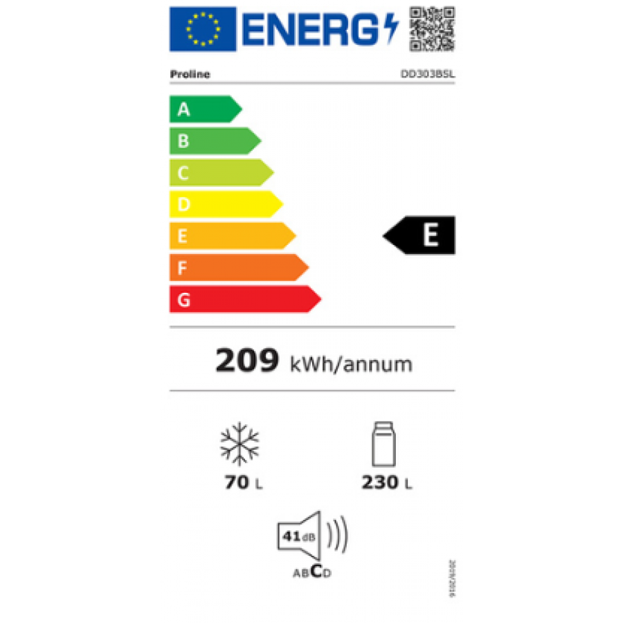 Proline DD303BSL n°6