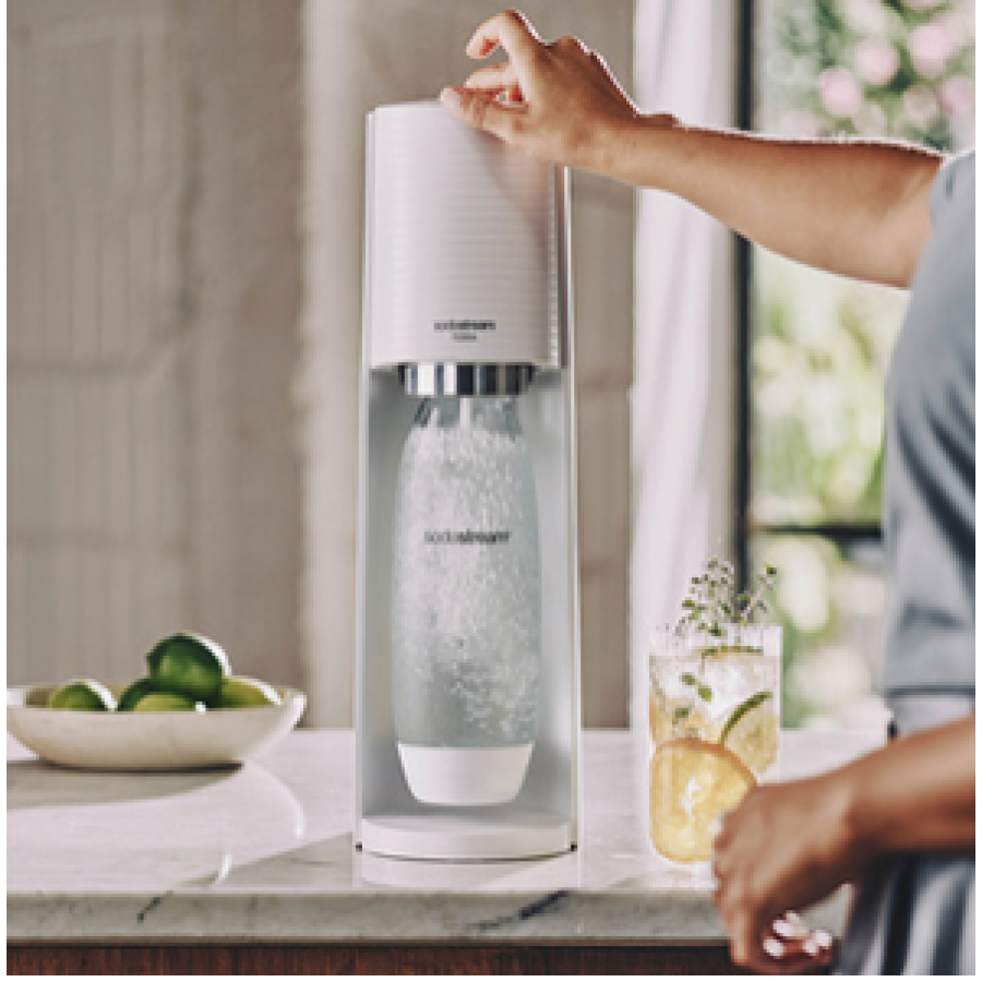 Sodastream TERRA BLANCHE PROMO n°4