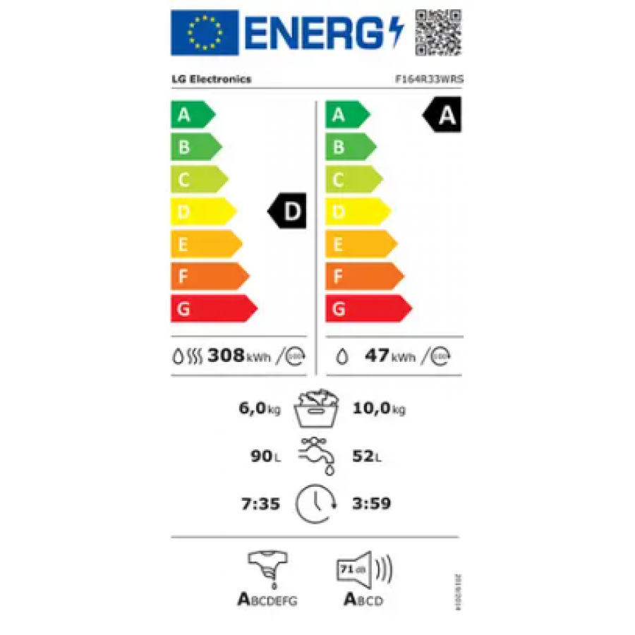 Lg F164R33WRS n°9