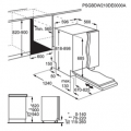 Aeg FSE75737P - ENCASTRABLE 60 CM