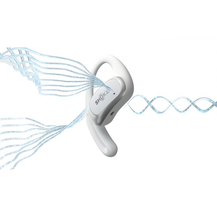 Shokz OPEN FIT AIR BLANC n°11