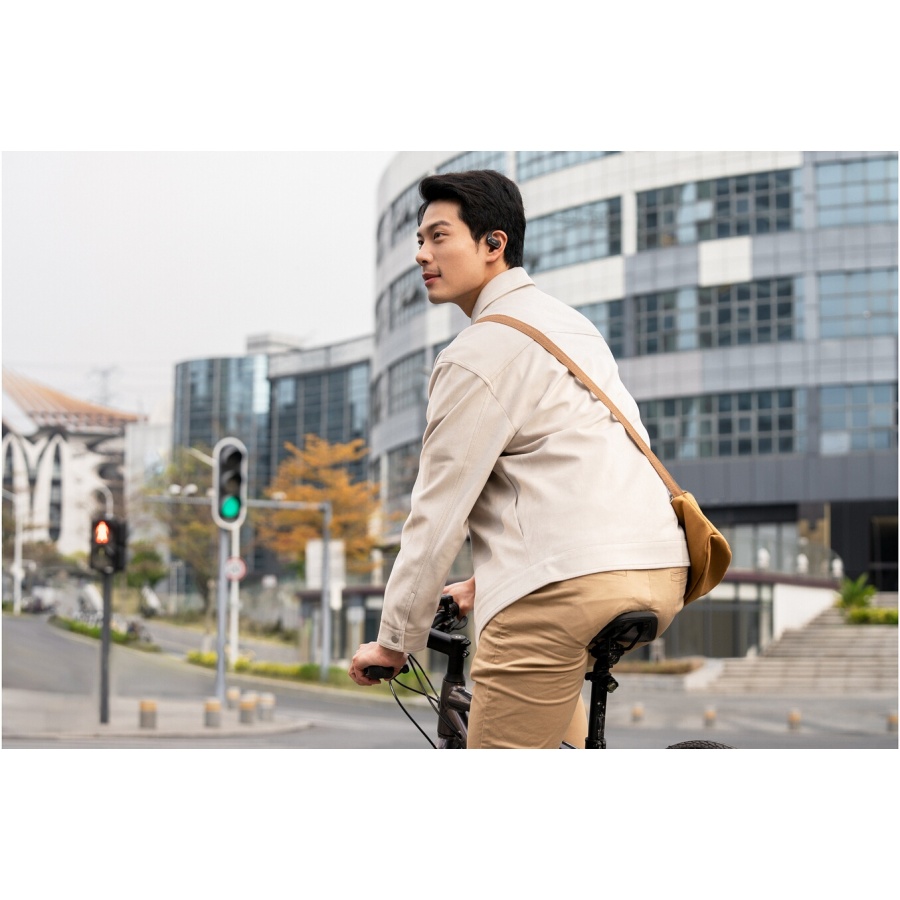 Shokz OPEN FIT AIR NOIR n°9