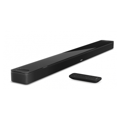Bose Smart Soundbar 900 - Noir
